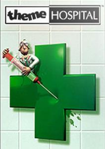Theme Hospital (cover)